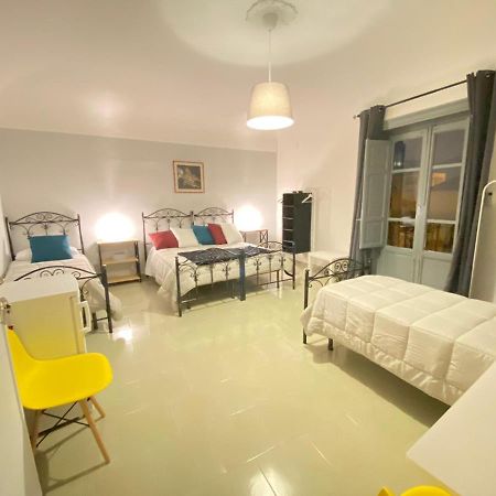 Palazzo Marchese Mortillaro Hotell Palermo Eksteriør bilde