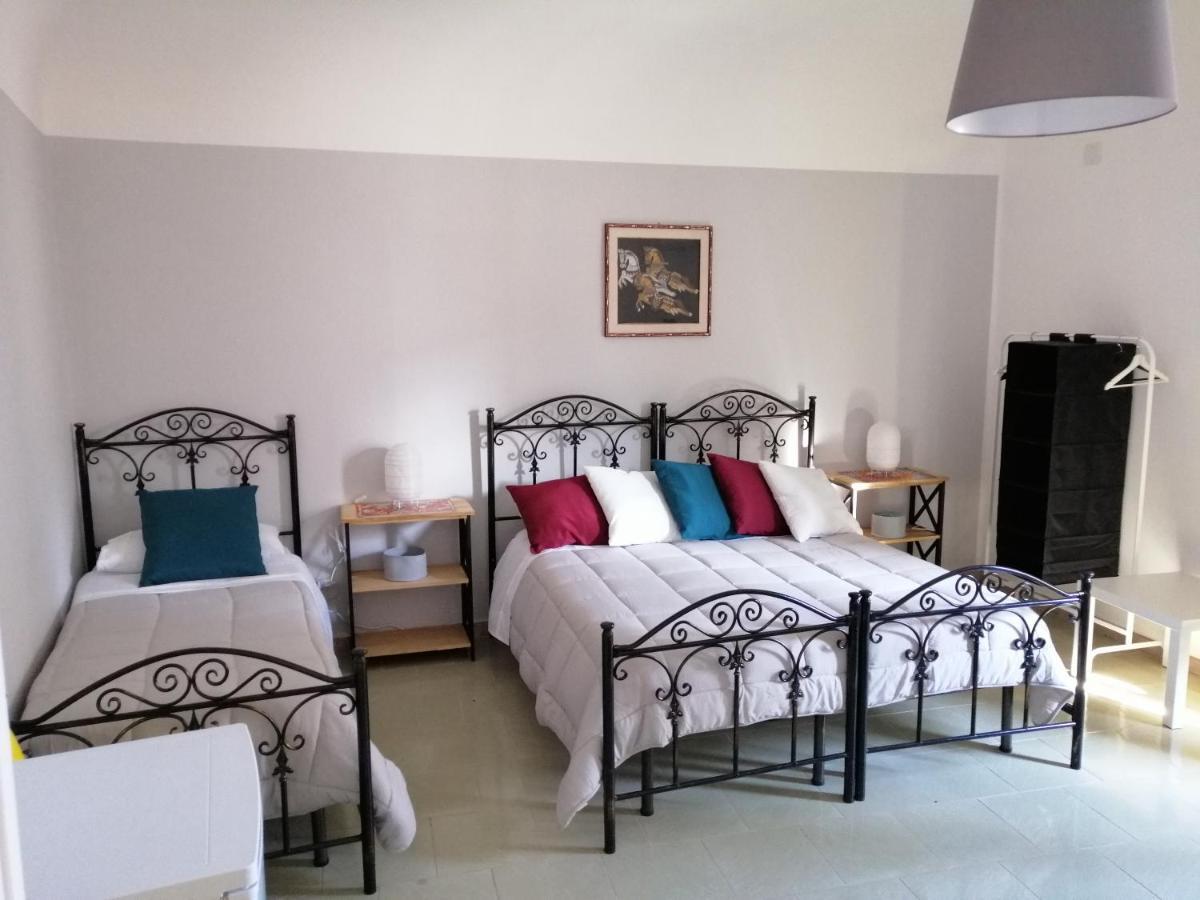 Palazzo Marchese Mortillaro Hotell Palermo Eksteriør bilde