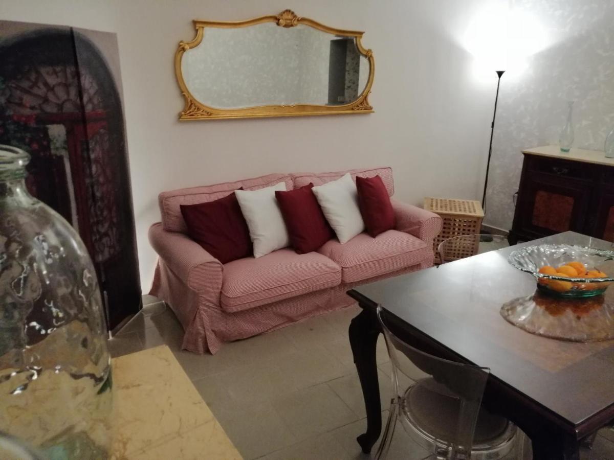 Palazzo Marchese Mortillaro Hotell Palermo Eksteriør bilde