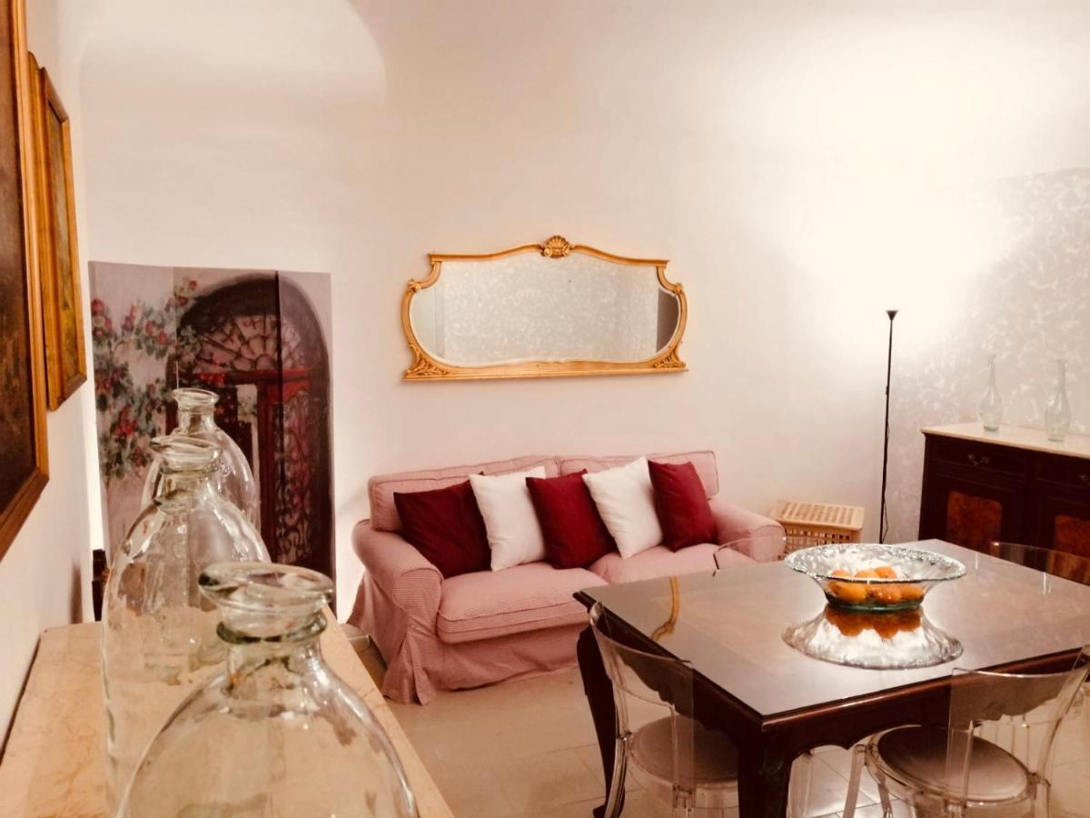 Palazzo Marchese Mortillaro Hotell Palermo Eksteriør bilde