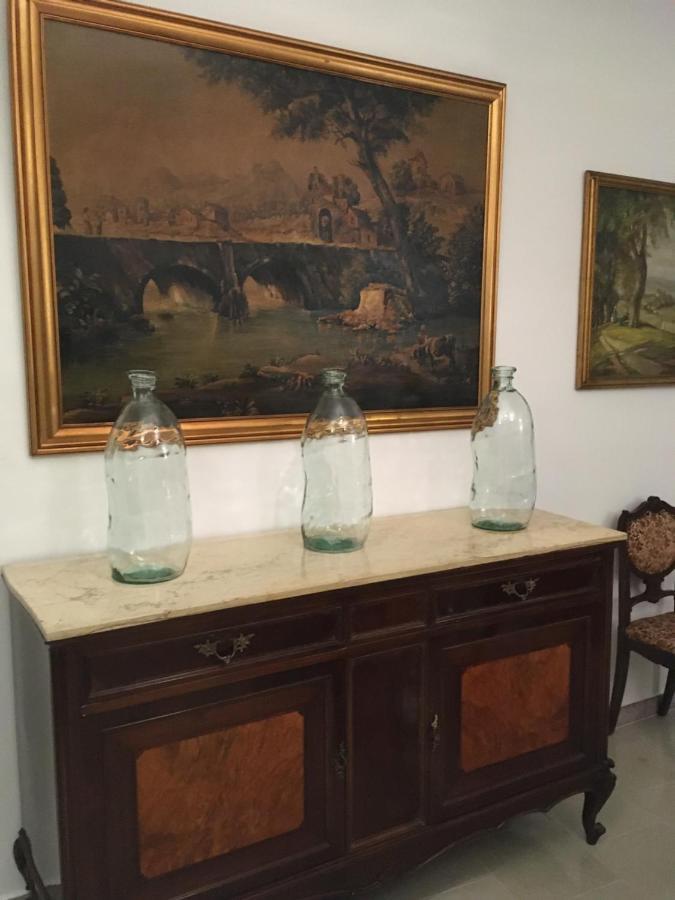 Palazzo Marchese Mortillaro Hotell Palermo Eksteriør bilde